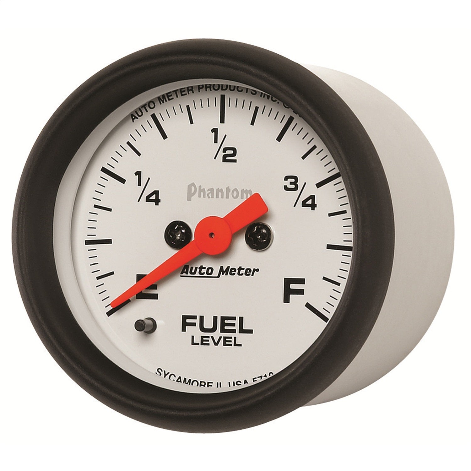 2-1/16" FUEL LEVEL, PROGRAMMABLE 0-280 ?, PHANTOM