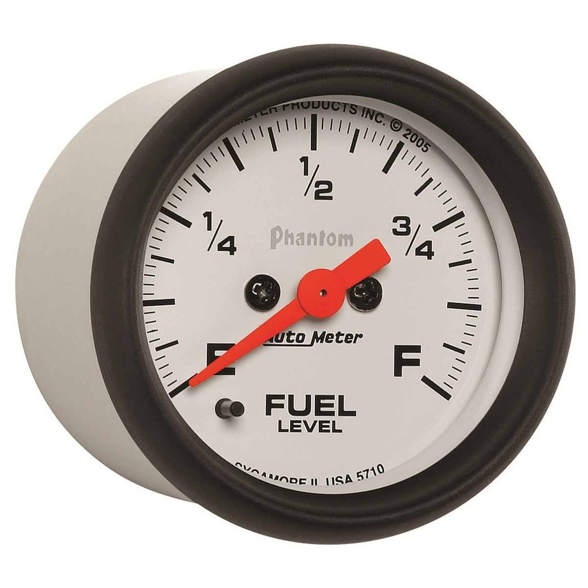 2-1/16" FUEL LEVEL, PROGRAMMABLE 0-280 ?, PHANTOM