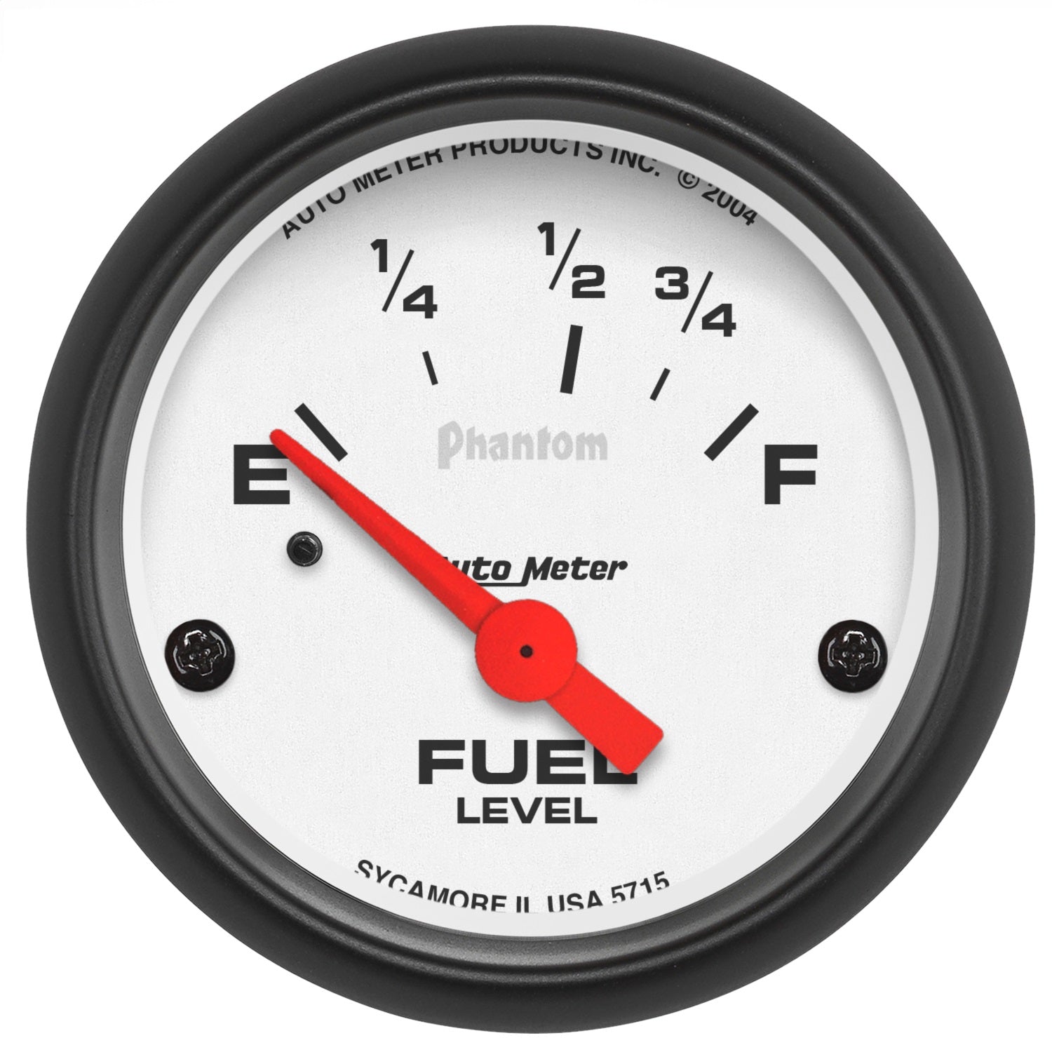 2-1/16" FUEL LEVEL, 73-10 ?, PHANTOM