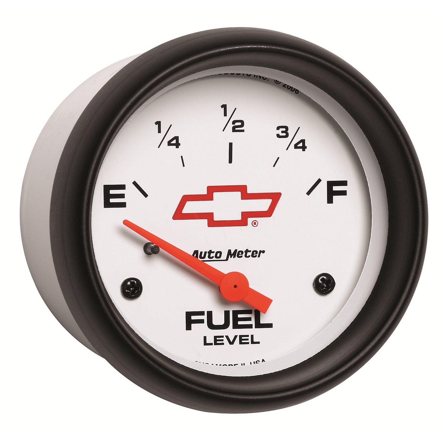2-5/8" FUEL LEVEL, 0-90 ?, ELEC, GM