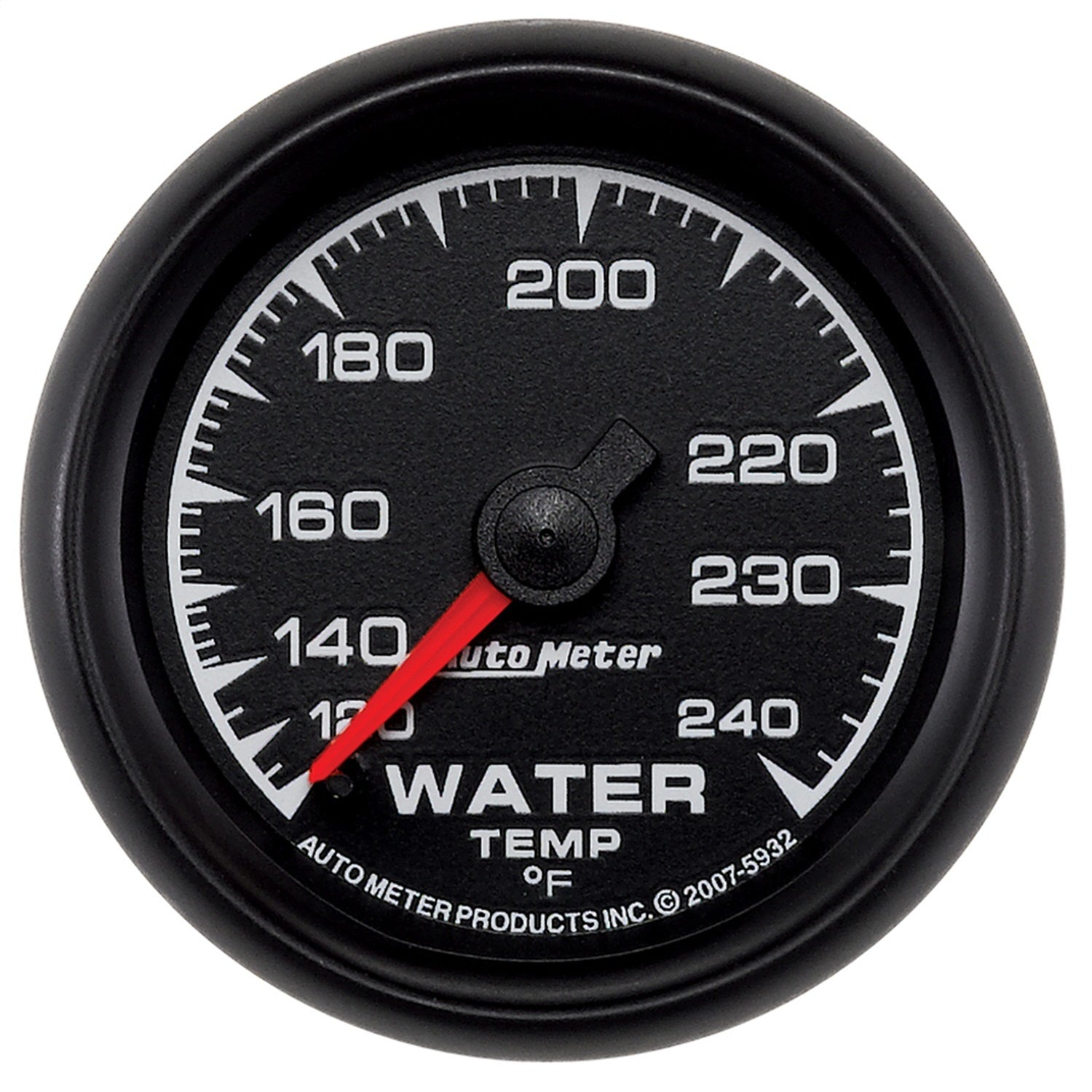 2-1/16" WATER TEMPERATURE, 120-240 °F, ES