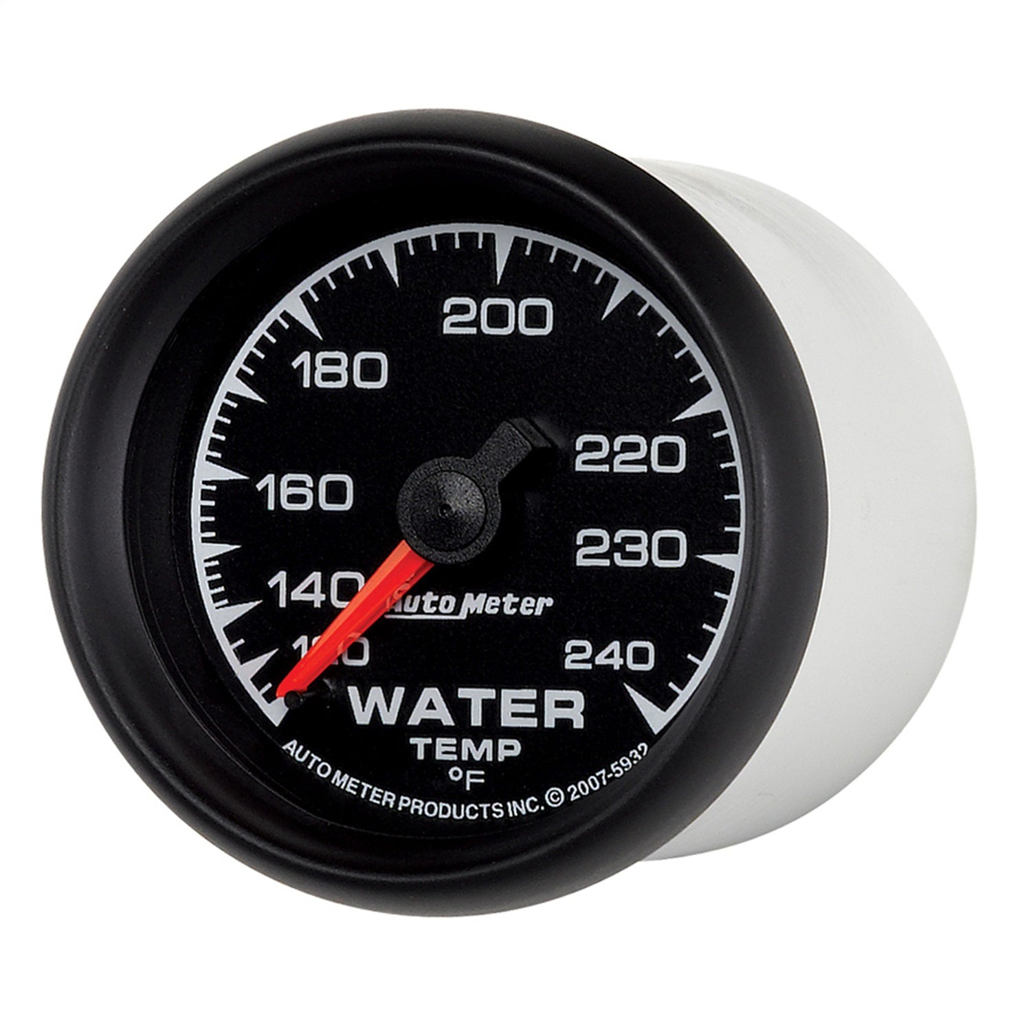 2-1/16" WATER TEMPERATURE, 120-240 °F, ES