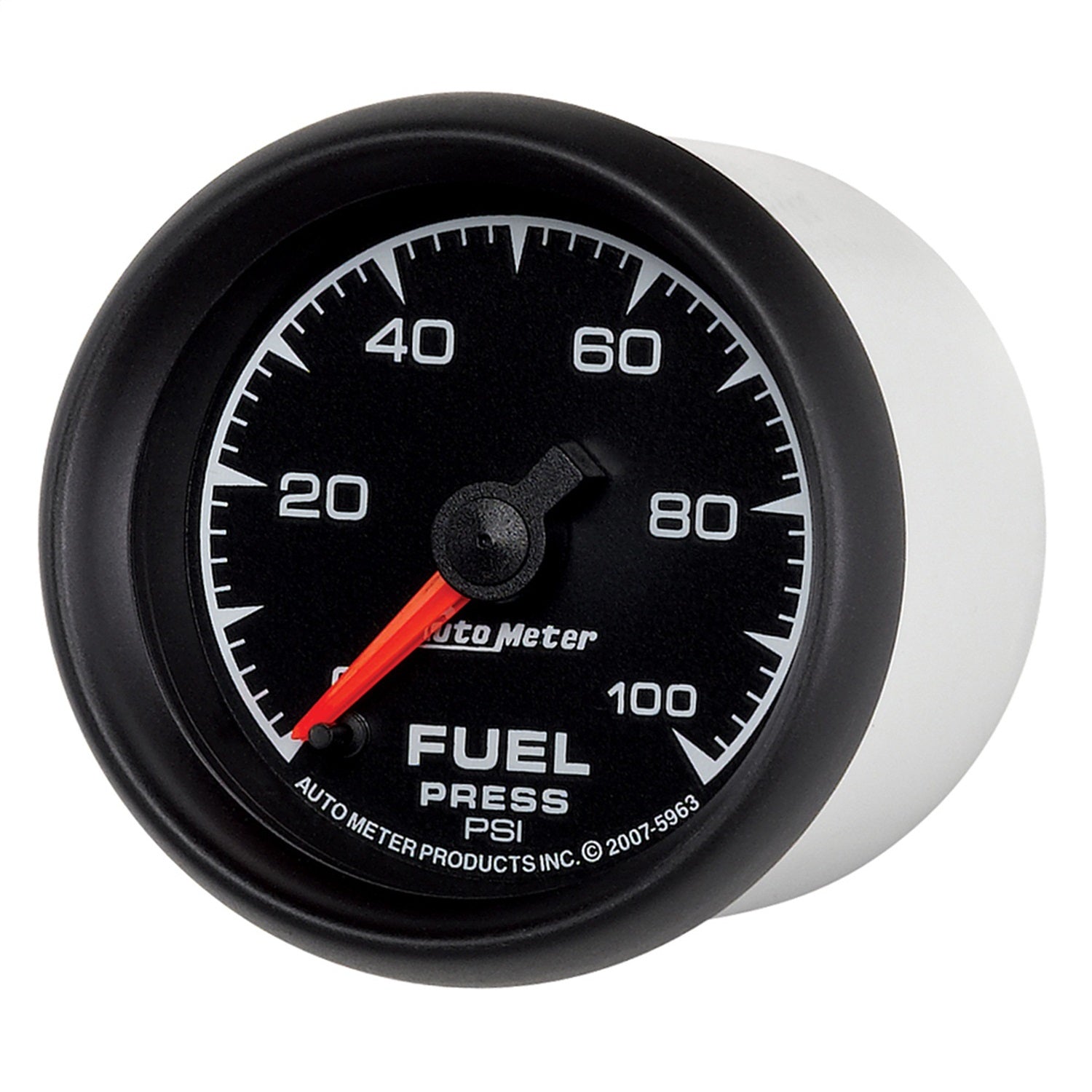 2-1/16" FUEL PRESSURE, 0-100 PSI, ES