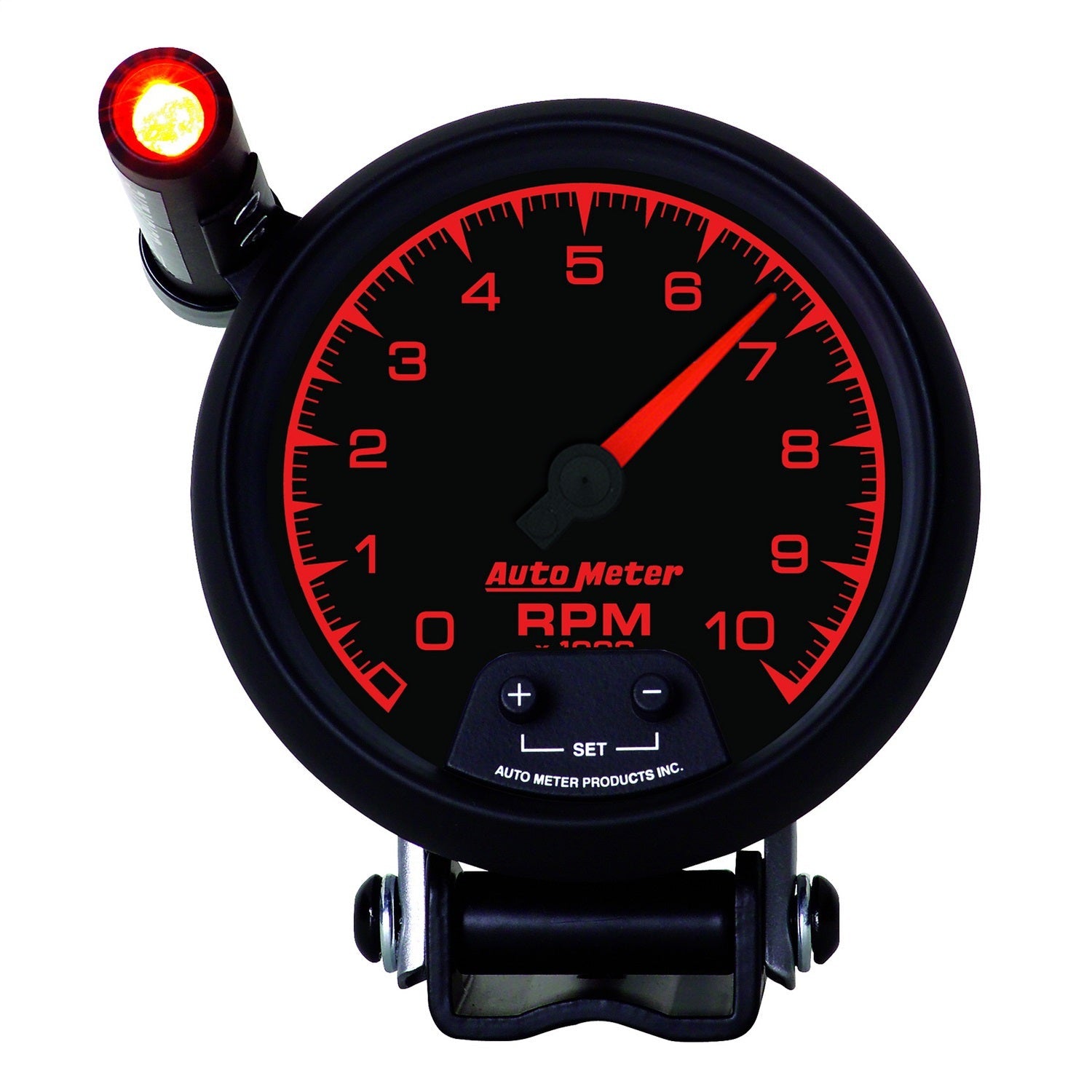 3-3/4" PEDESTAL TACHOMETER, 0-10,000 RPM, ES