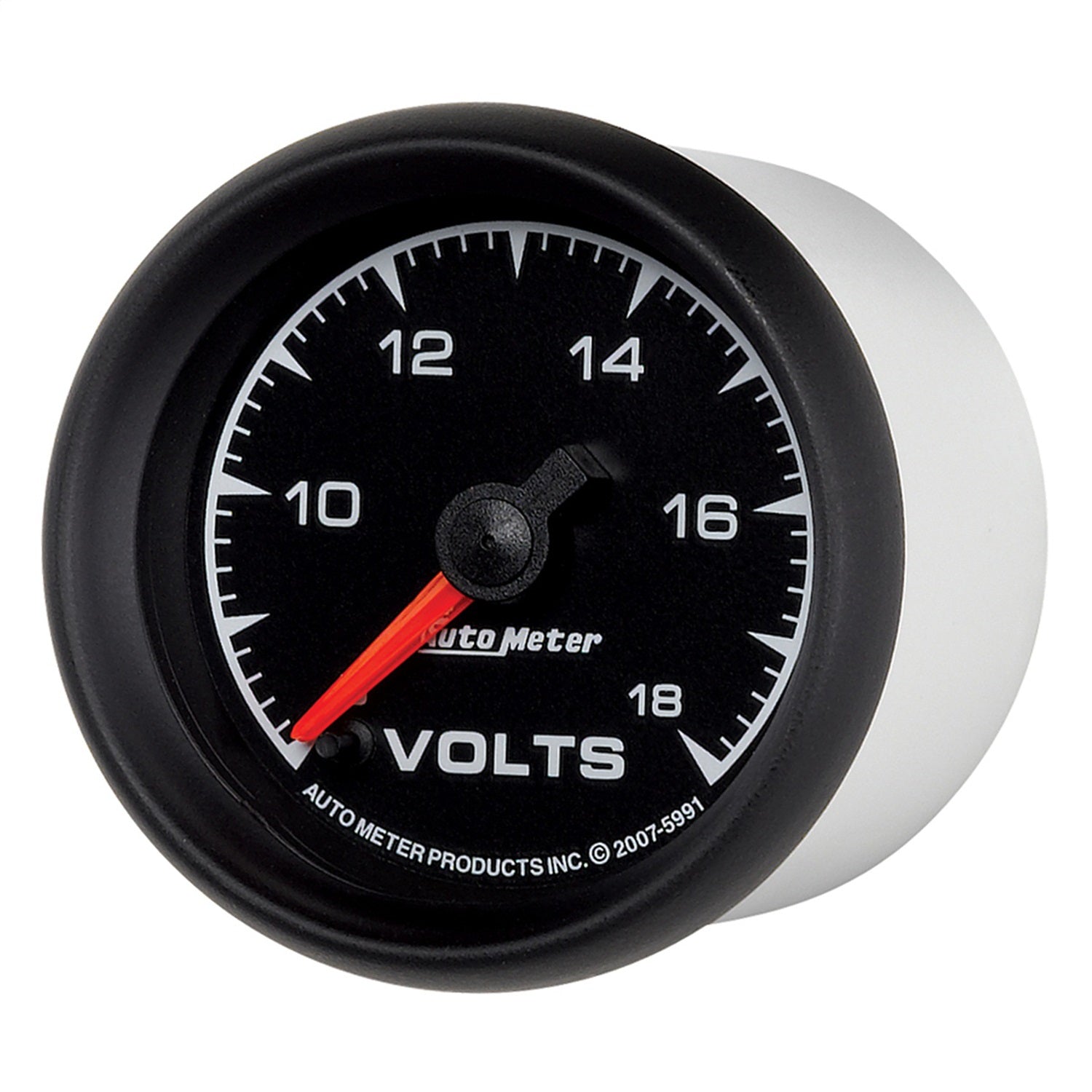 2-1/16" VOLTMETER, 8-18V, ES