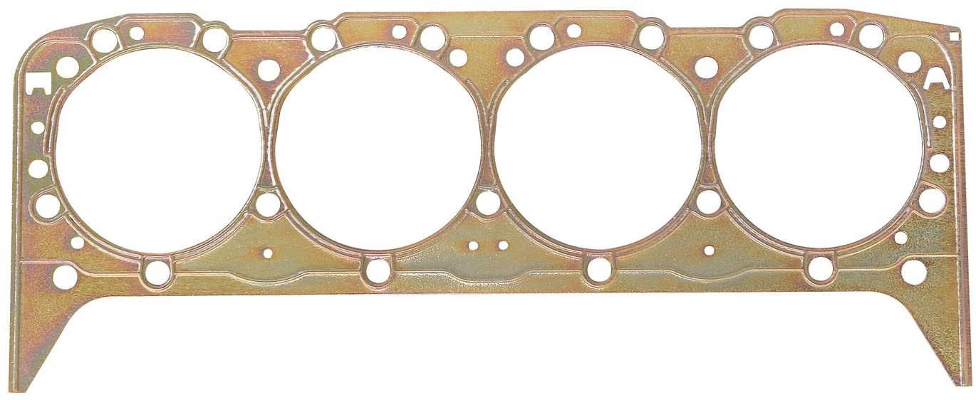 Mr. Gasket 1130G Steel Shim Head Gasket 1957-91 SB Chevy 4.100"