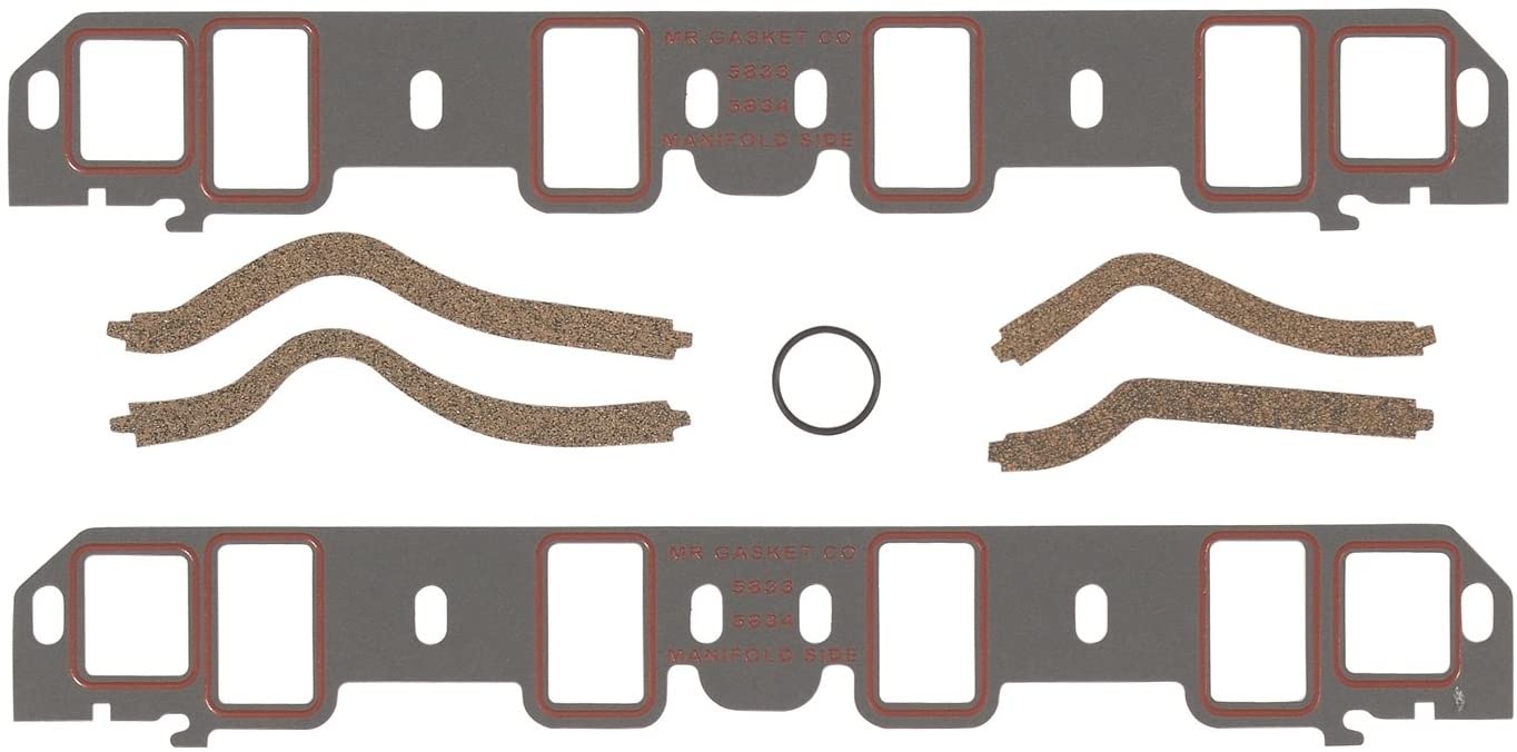 Mr. Gasket 5834 Ultra-Seal Intake Manifold Gaskets