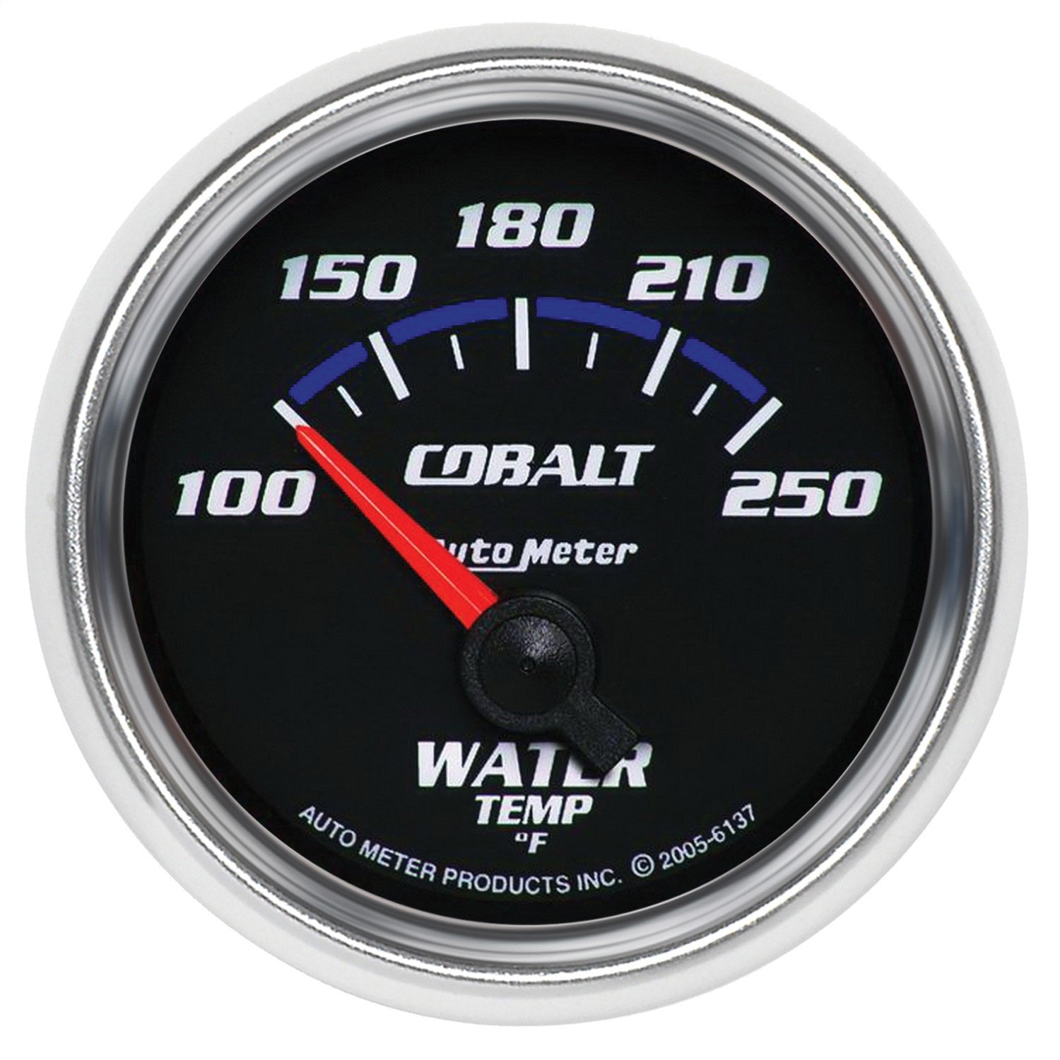 6 GAUGE DIRECT-FIT DASH KIT, FIREBIRD 70-81, COBALT
