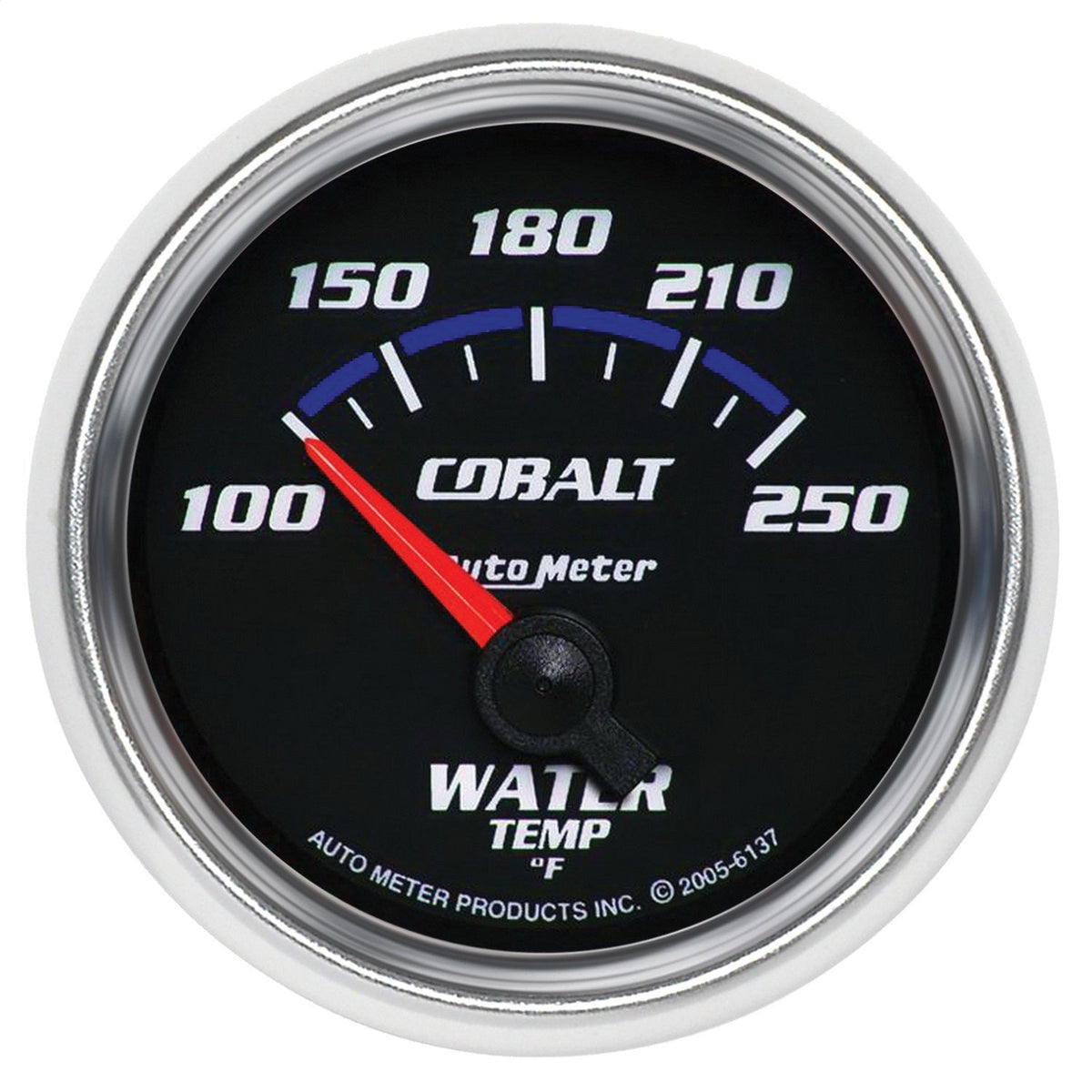 6 GAUGE DIRECT-FIT DASH KIT, CAMARO 70-78, COBALT