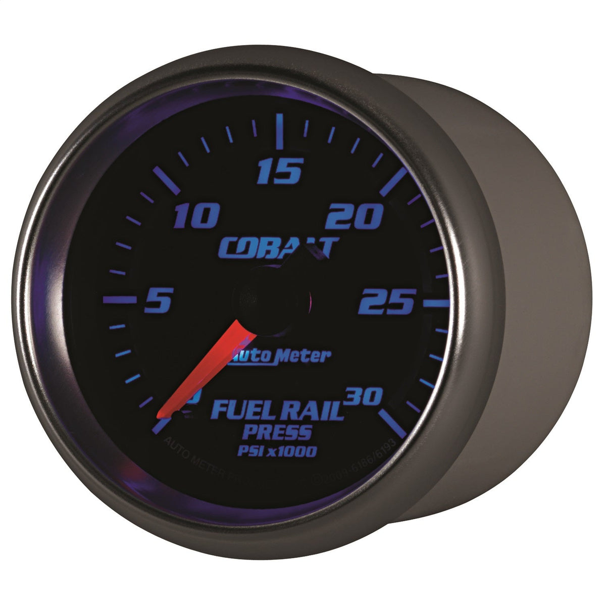 2-1/16" FUEL RAIL PRESSURE, 0-30K PSI, COBALT