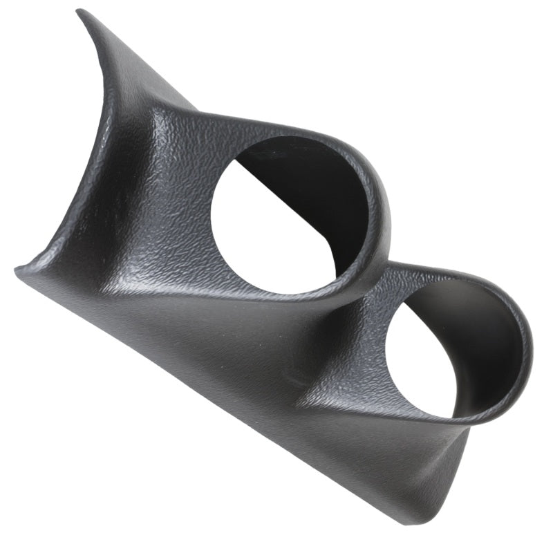 A-PILLAR POD, DUAL, 2-1/16", MAZDA MIATA/MX-5 03-05