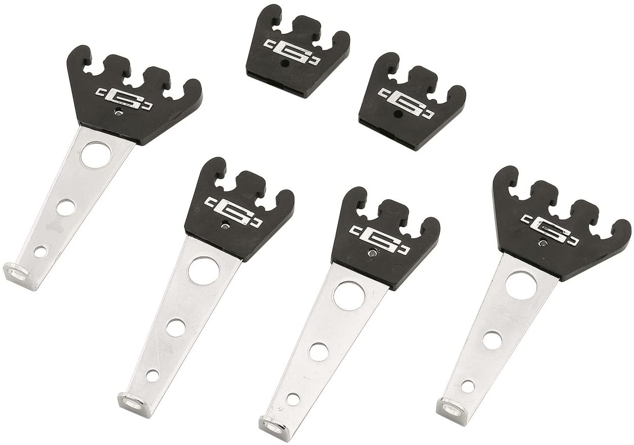 Mr. Gasket 6015 Competition Wire Looms.