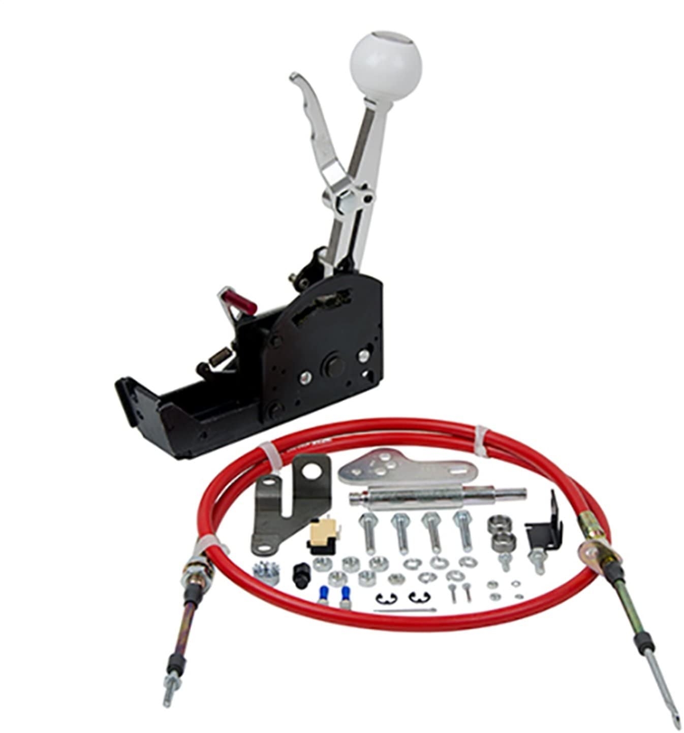 B&M 80702 Automatic Gated Shifter - Pro Stick Pg