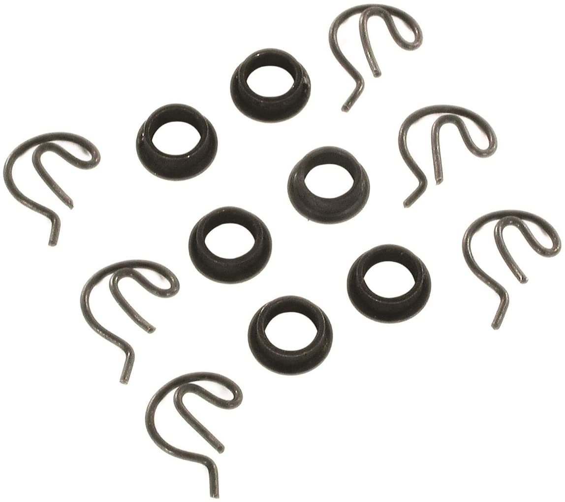 Mr. Gasket 11 Shifter Bushing Kit - Steel Clips And Bushings