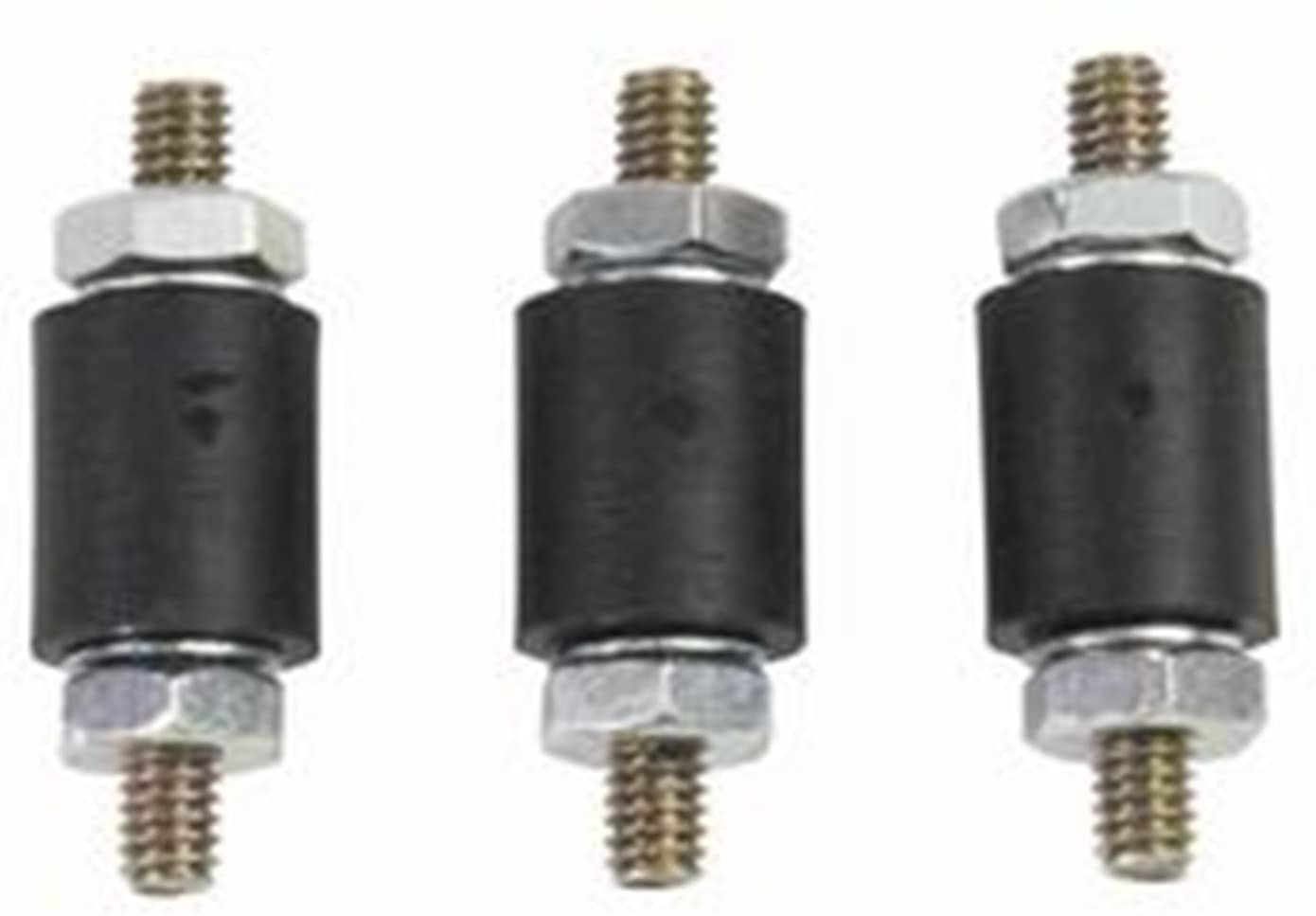 MSD 8825 Vibration Mounts, For Pro Power Coil Part# 8201