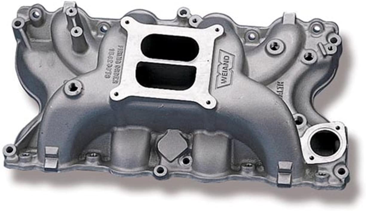 Weiand 8012 Stealth Intake - Ford Big Block V8