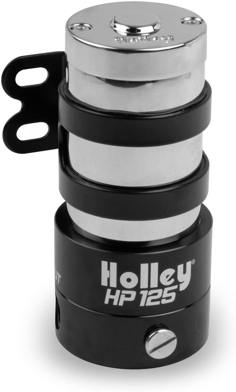 Holley 12-125 125 GPH HP Fuel Pump