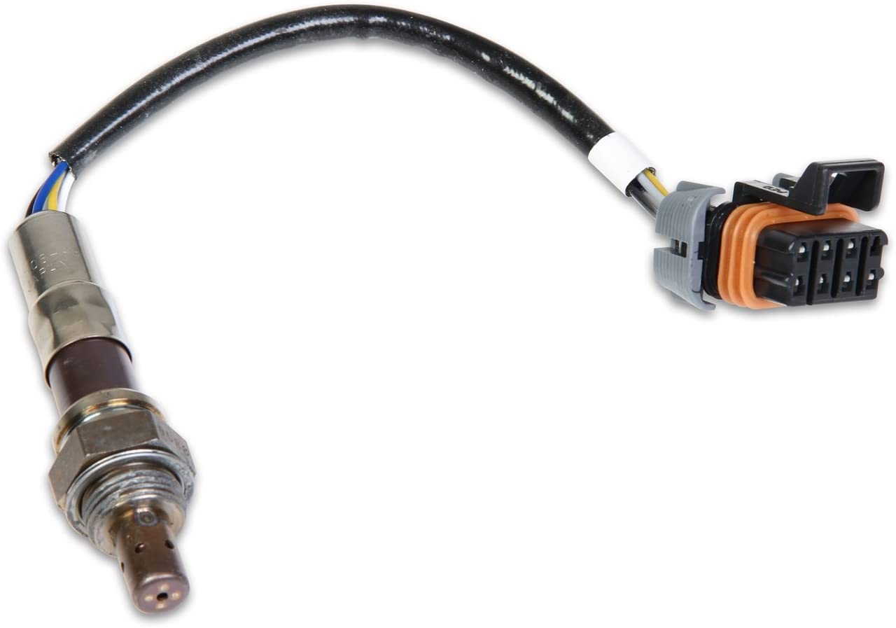 Holley EFI 554-100 NTK Wideband Oxygen Sensor