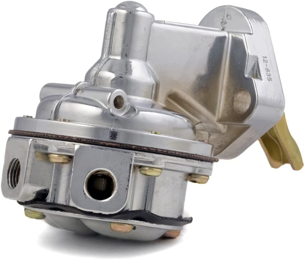 Holley 12-835 80 GPH Mechanical Fuel Pump - Big Block Chevy