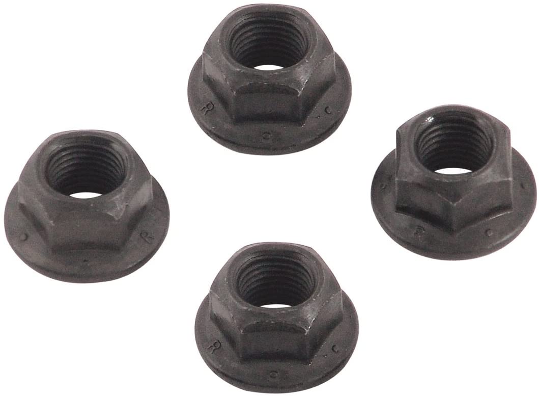 Mr. Gasket 6717 Torque Converter Nuts - 3/8-24.
