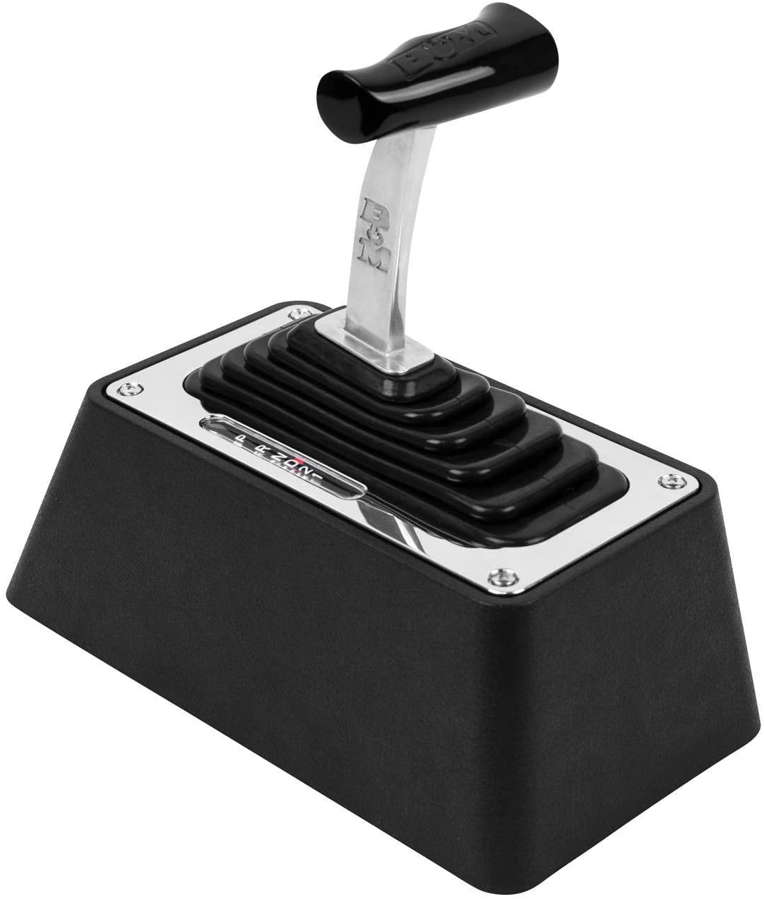 B&M 80776 Automatic Detent Shifter - Sportshifter