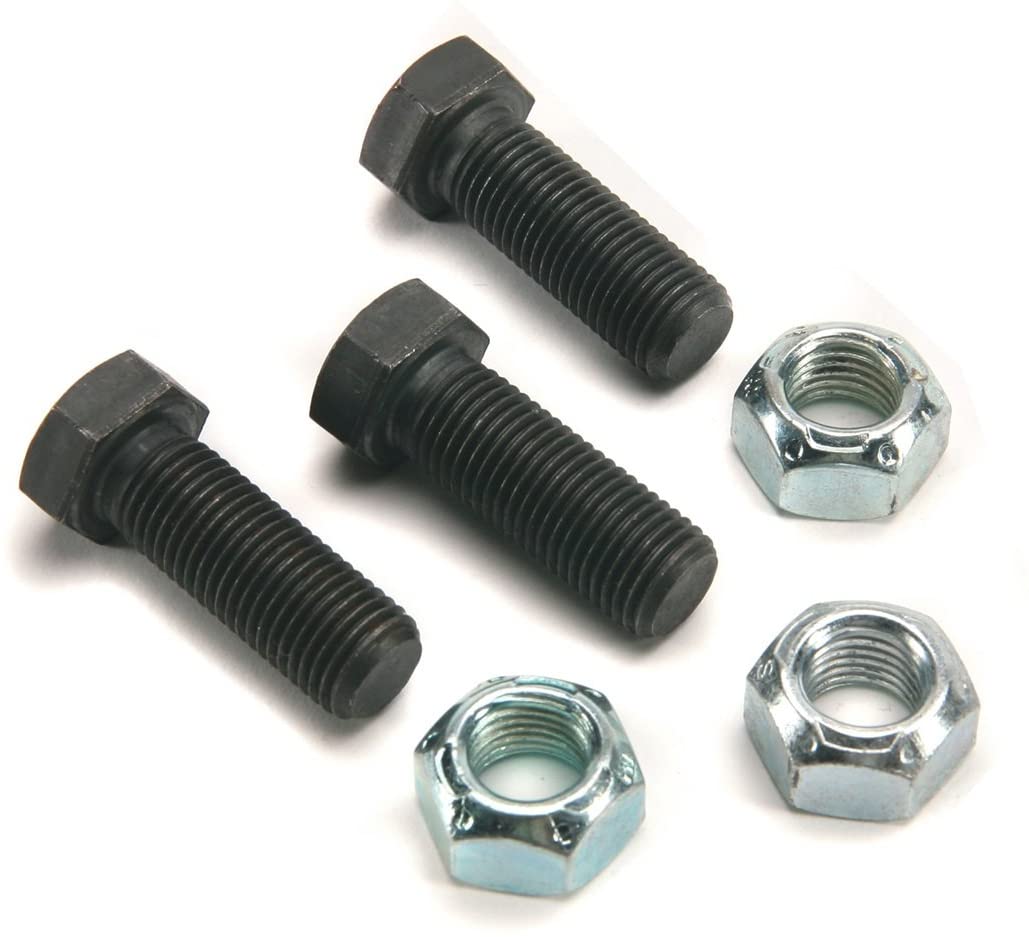 Mr. Gasket 6719 Race Torque Converter Bolts - 7/16"-20 X 1-1/4"