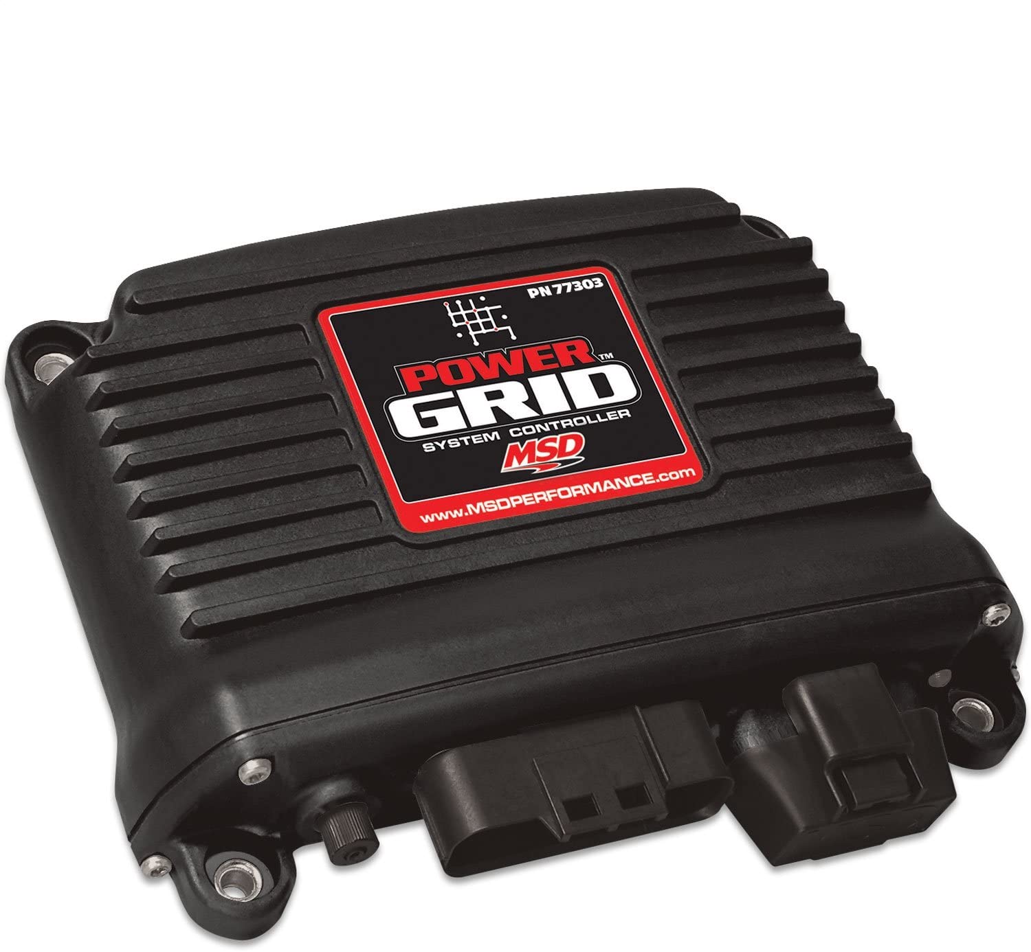 MSD 77303 Power Grid System - Controller Only - Black