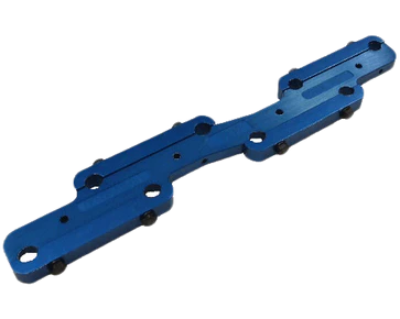 AFR 6202 Clamp-On Stud Girdles, Big Block Chevy, v2 (Fits heads built after 2013)