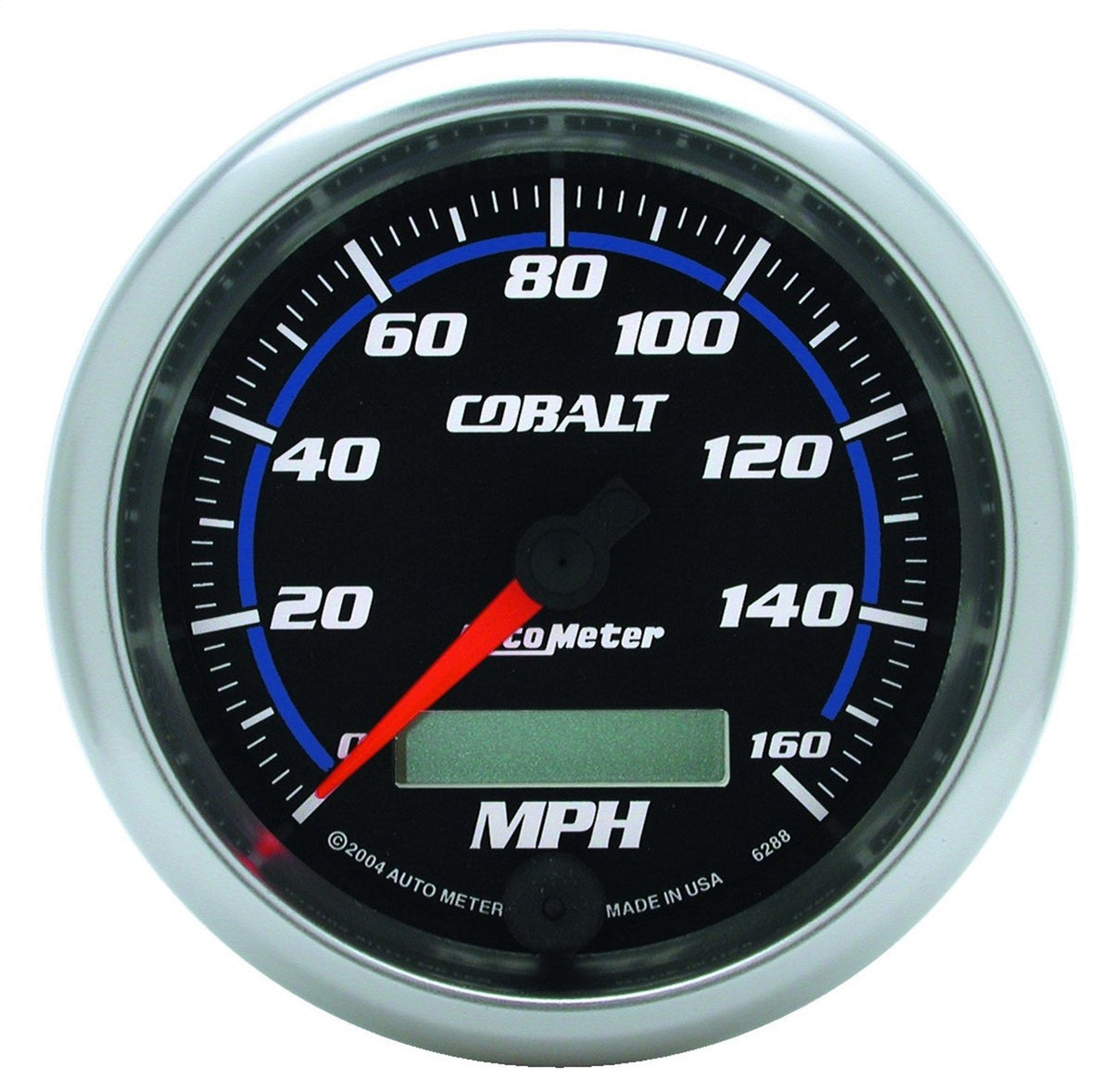 6 GAUGE DIRECT-FIT DASH KIT, CAMARO 70-78, COBALT
