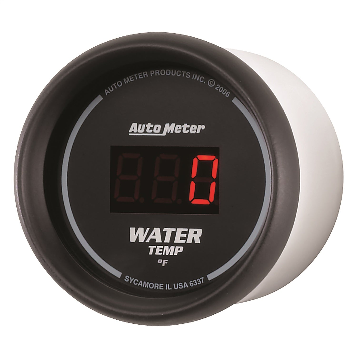 2-1/16" WATER TEMPERATURE, 0-340 °F, SPORT-COMP DIGITAL