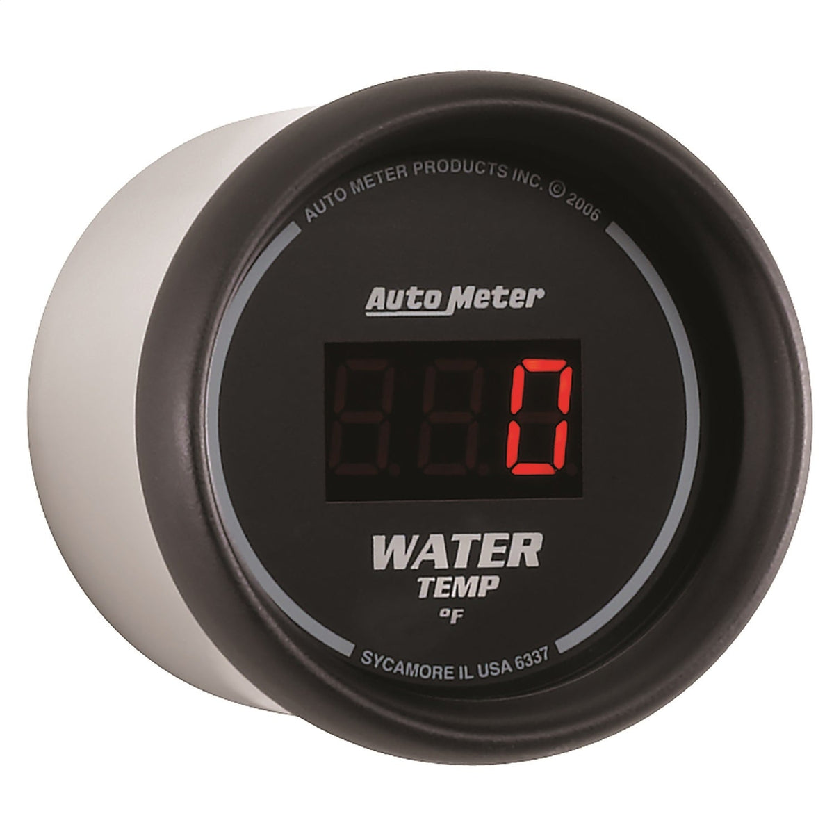 2-1/16" WATER TEMPERATURE, 0-340 °F, SPORT-COMP DIGITAL