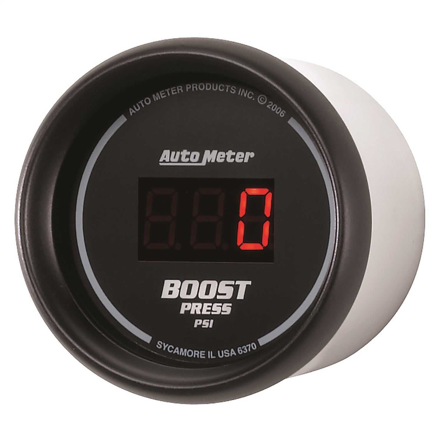 2-1/16" BOOST, 0-60 PSI, SPORT-COMP DIGITAL