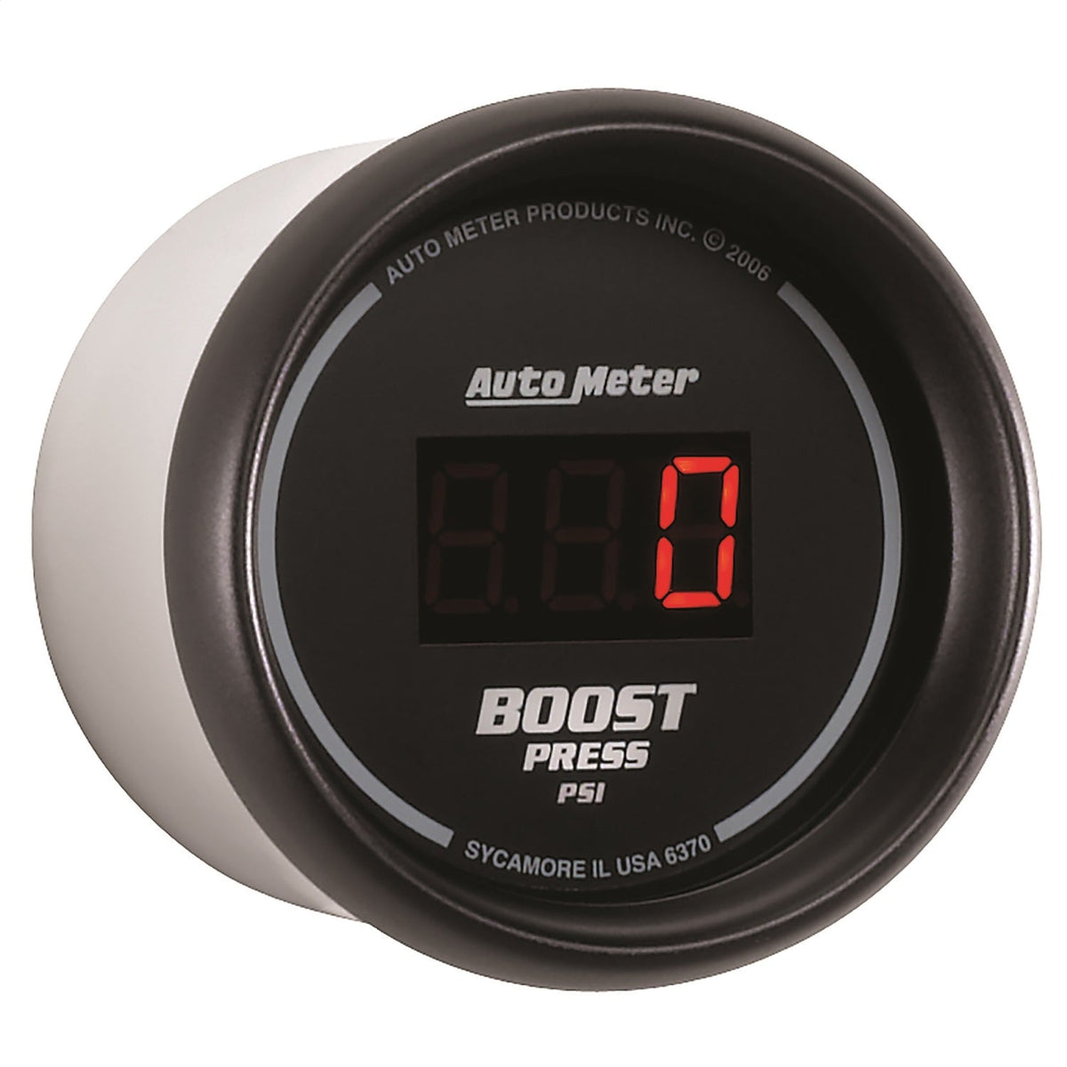 2-1/16" BOOST, 0-60 PSI, SPORT-COMP DIGITAL