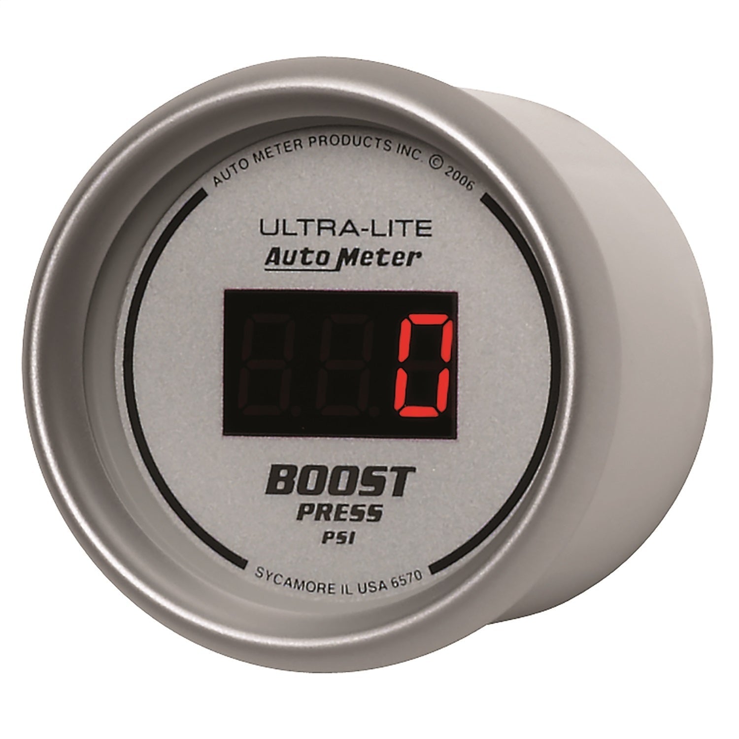 2-1/16" BOOST, 5-60 PSI, ULTRA-LITE DIGITAL