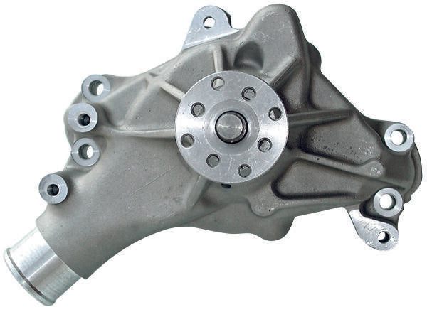 Proform 67265 High-Flow Water Pump, Mechanical Long-Style - Small Block Chevy