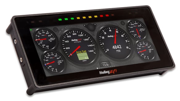 Holley 553-117 EFI 6.86" Standalone Pro Dash