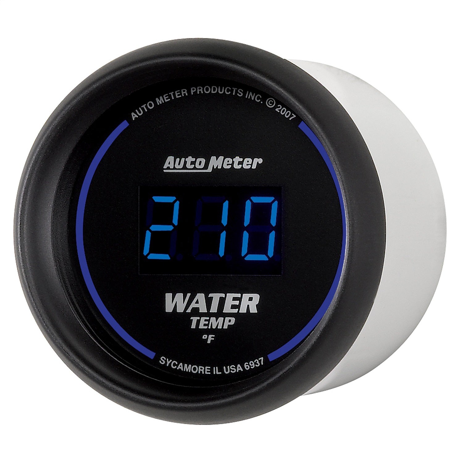 2-1/16" WATER TEMPERATURE, 0-340 °F, COBALT DIGITAL
