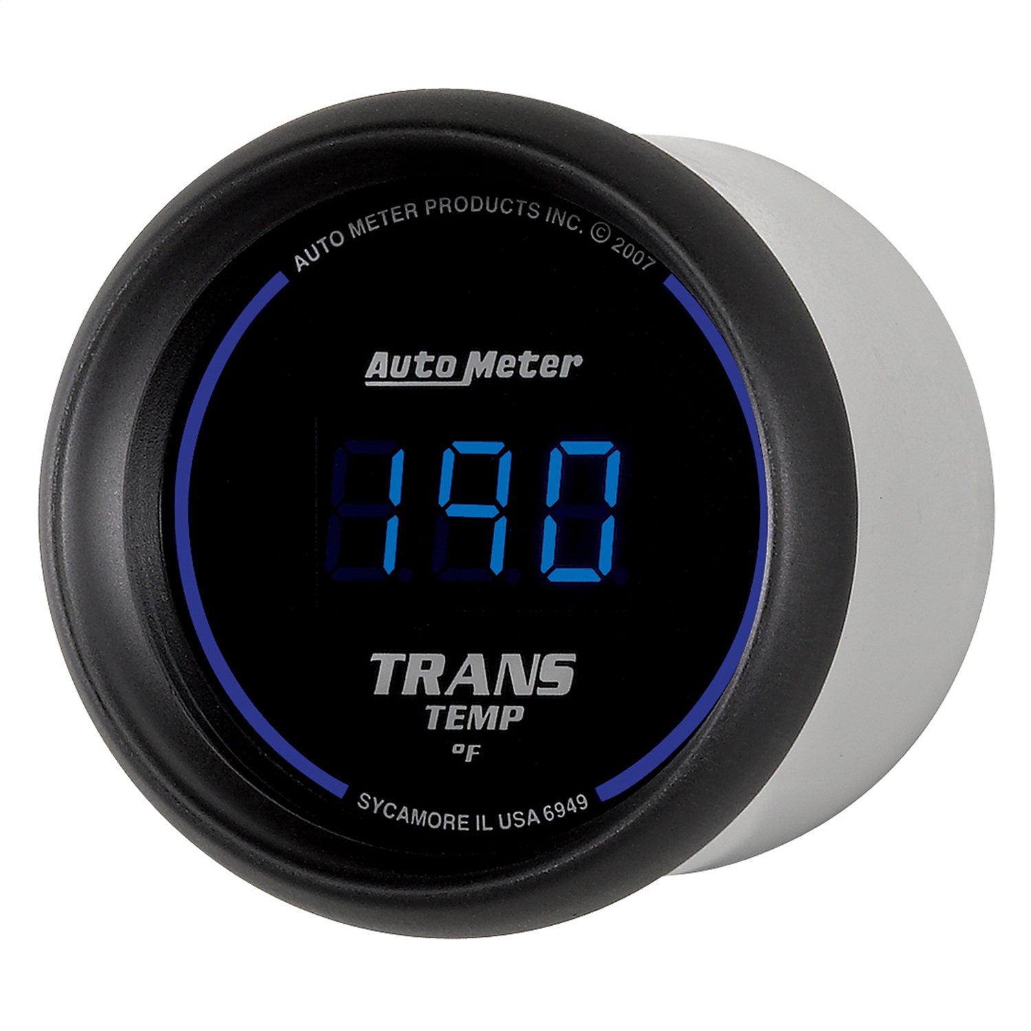 2-1/16" TRANSMISSION TEMPERATURE, 0-340 °F, COBALT DIGITAL