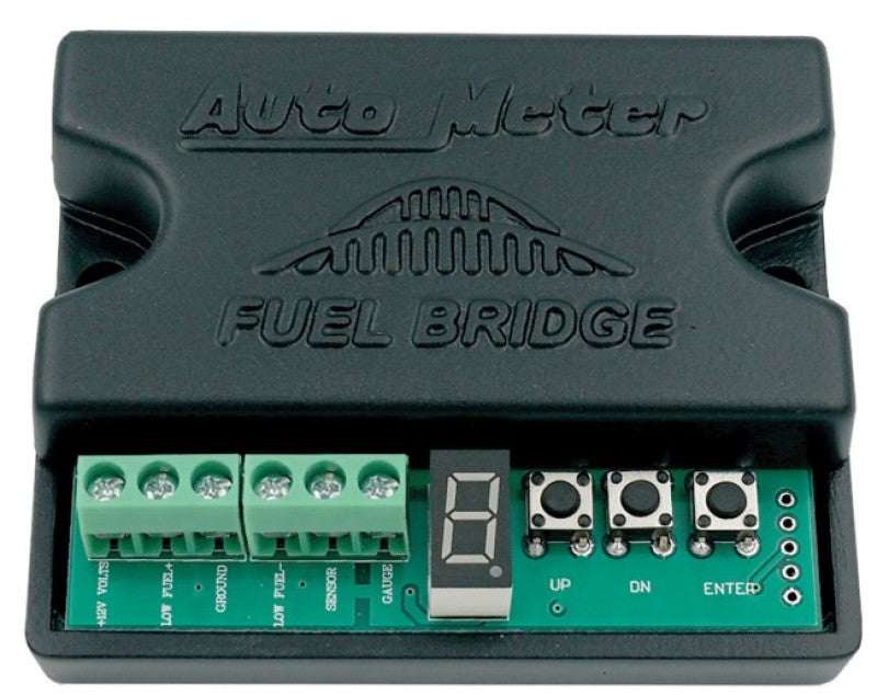 FUEL SIGNAL ADAPTER FOR AUTOMETER GAUGES