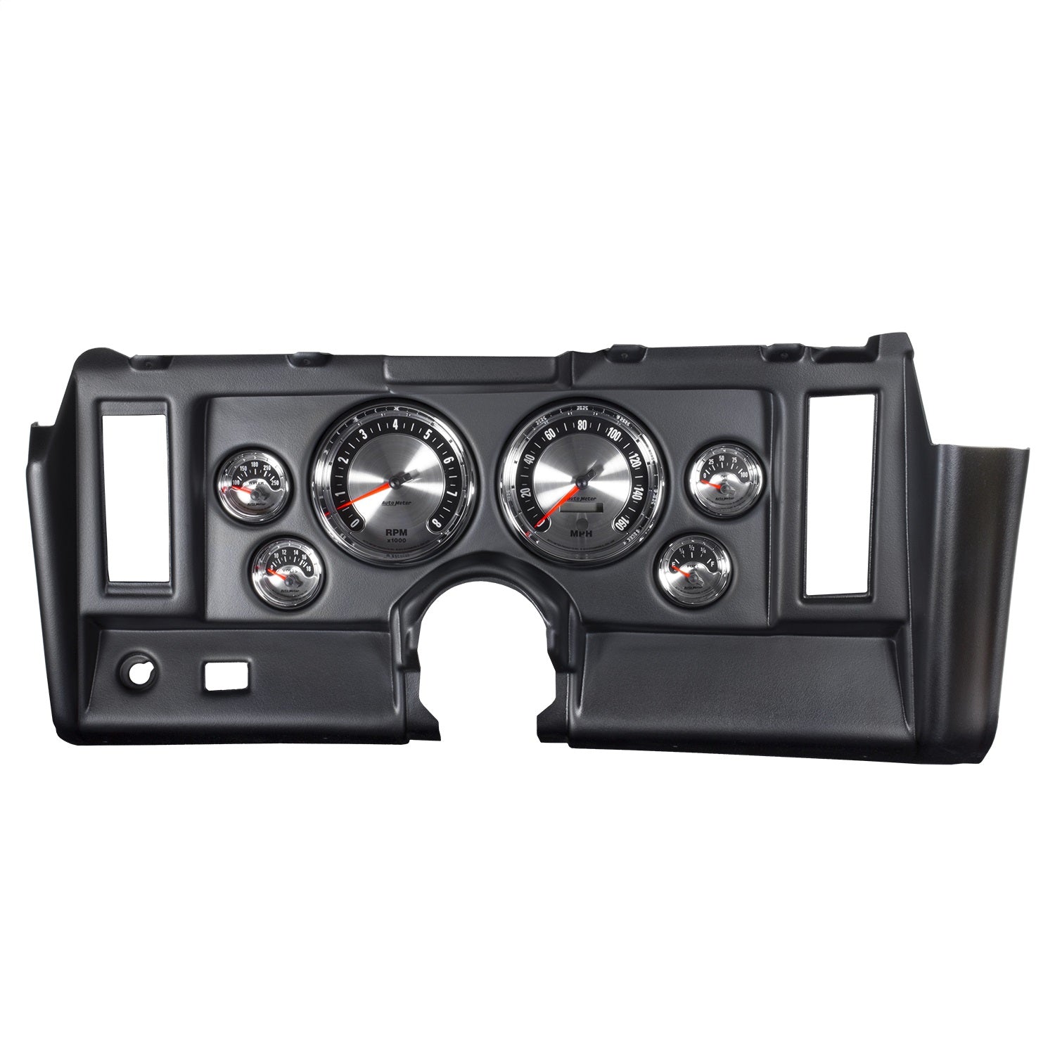 6 GAUGE DIRECT-FIT DASH KIT, CAMARO 69, AMERICAN MUSCLE