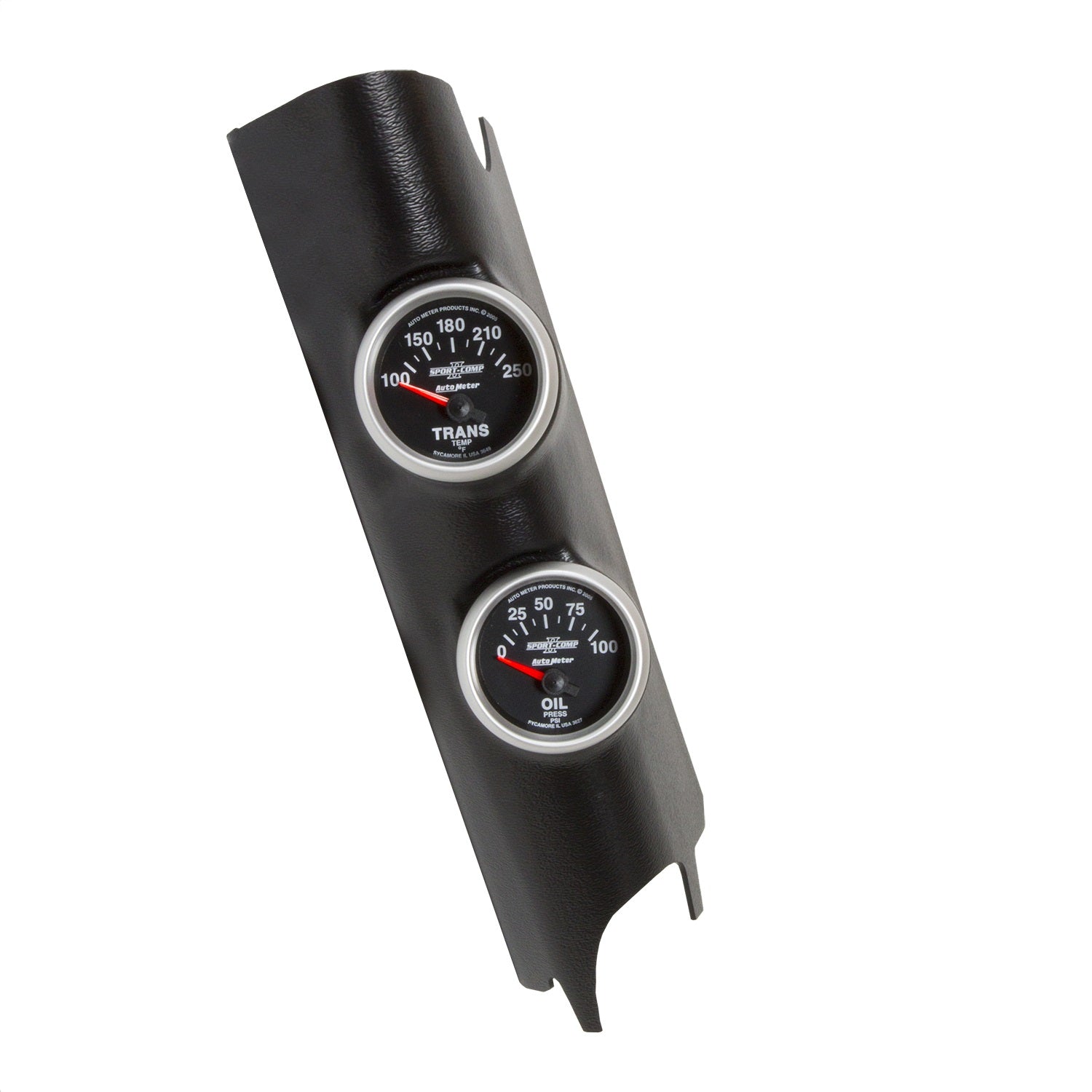 PILLAR KIT, 0-100 PSI/0-250 °F, JEEP JK, 2011-2018
