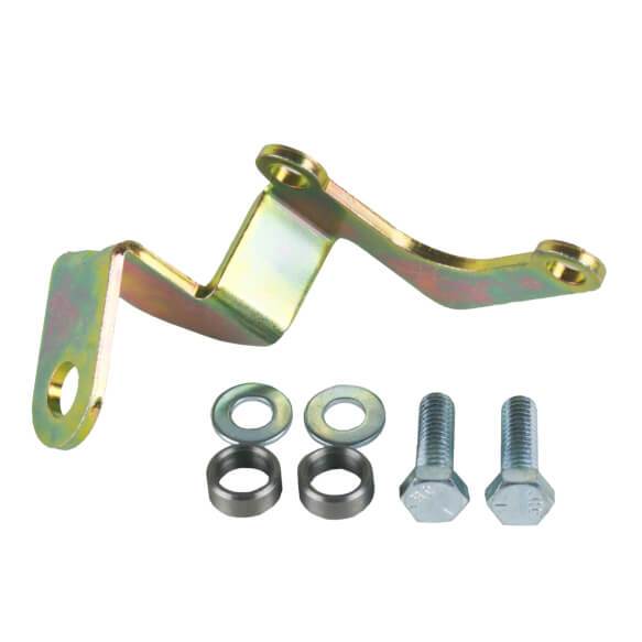 B&M 70469 Rear Exit Cable Bracket Kit - GM