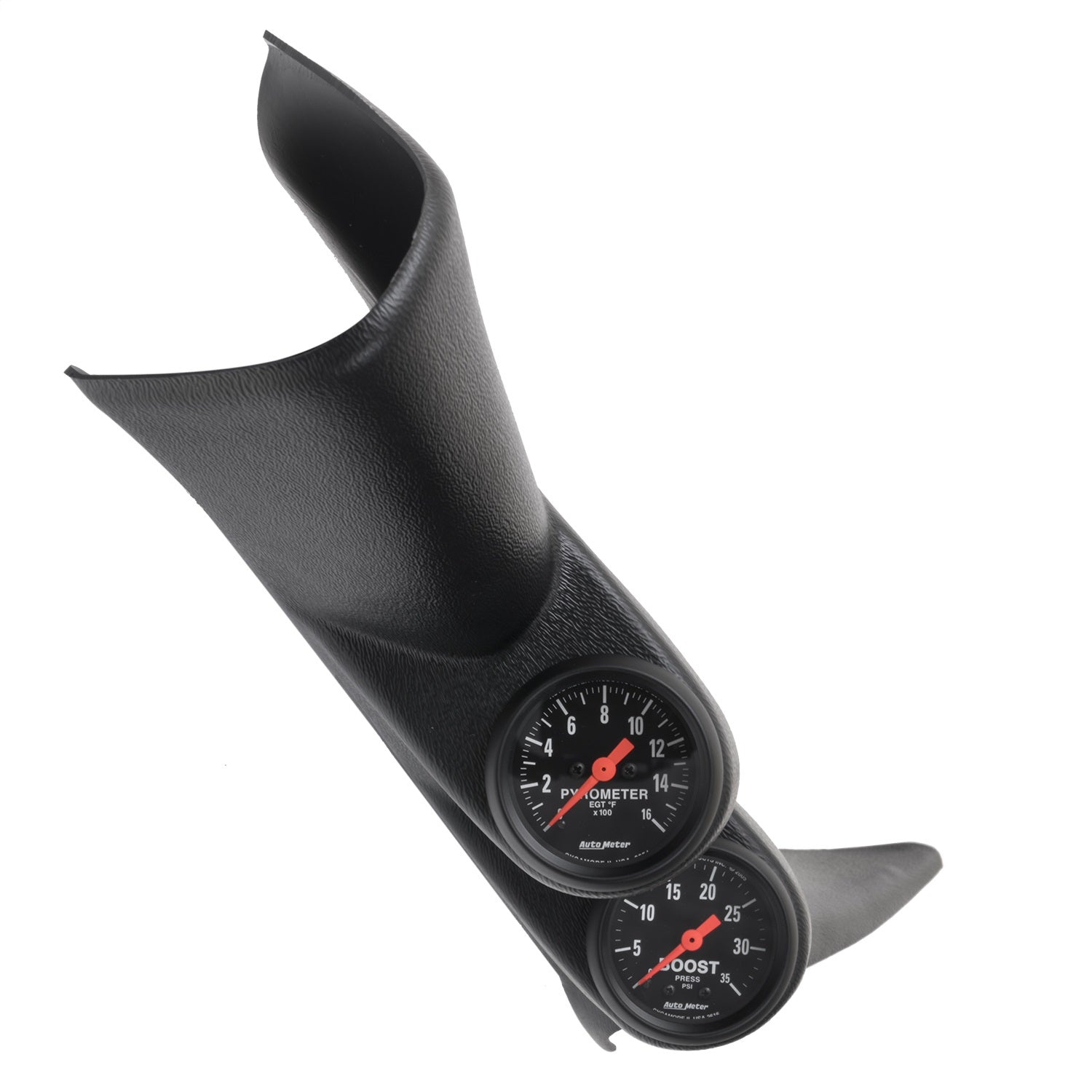 PILLAR KIT, 0-35 PSI/0-1600 °F, 01-07 GM FULL-SIZE TRUCK W/O SPEAKER, Z-SERIES