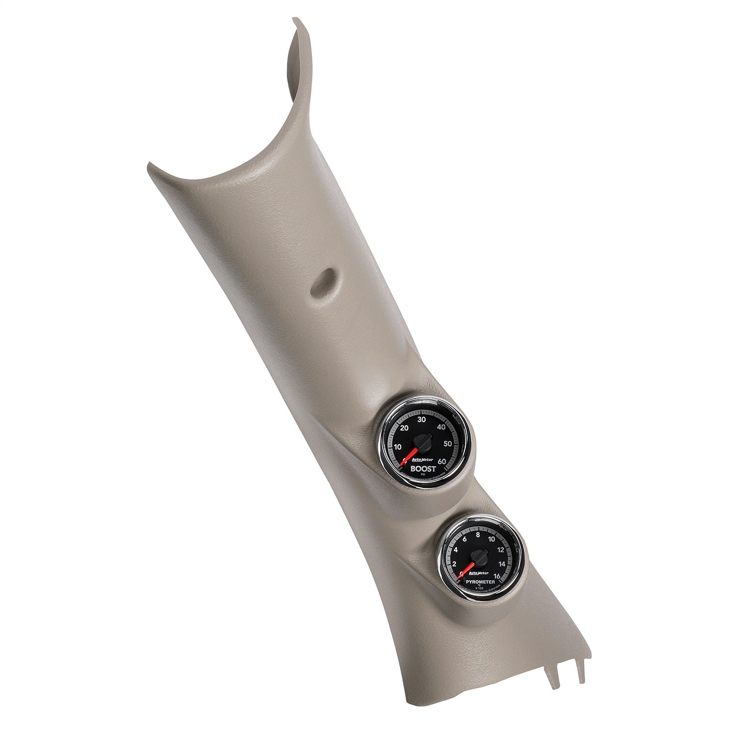 PILLAR KIT, 0-60 PSI/0-1600 °F, 10-19 DODGE RAM, GEN 4 DODGE FACTORY MATCH