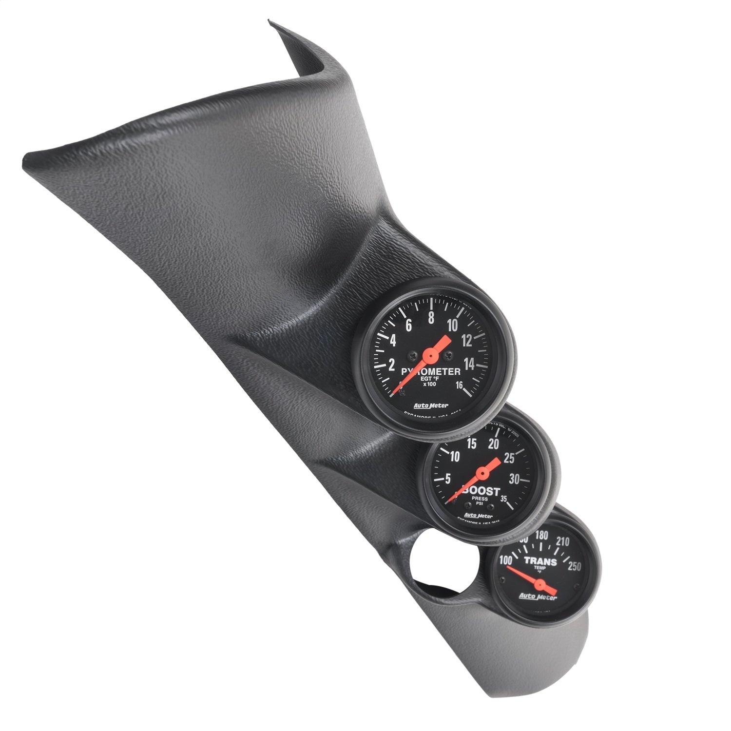 PILLAR KIT, 100-250 °F/0-35 PSI/0-1600 °F, 98-02 DODGE RAM, Z-SERIES