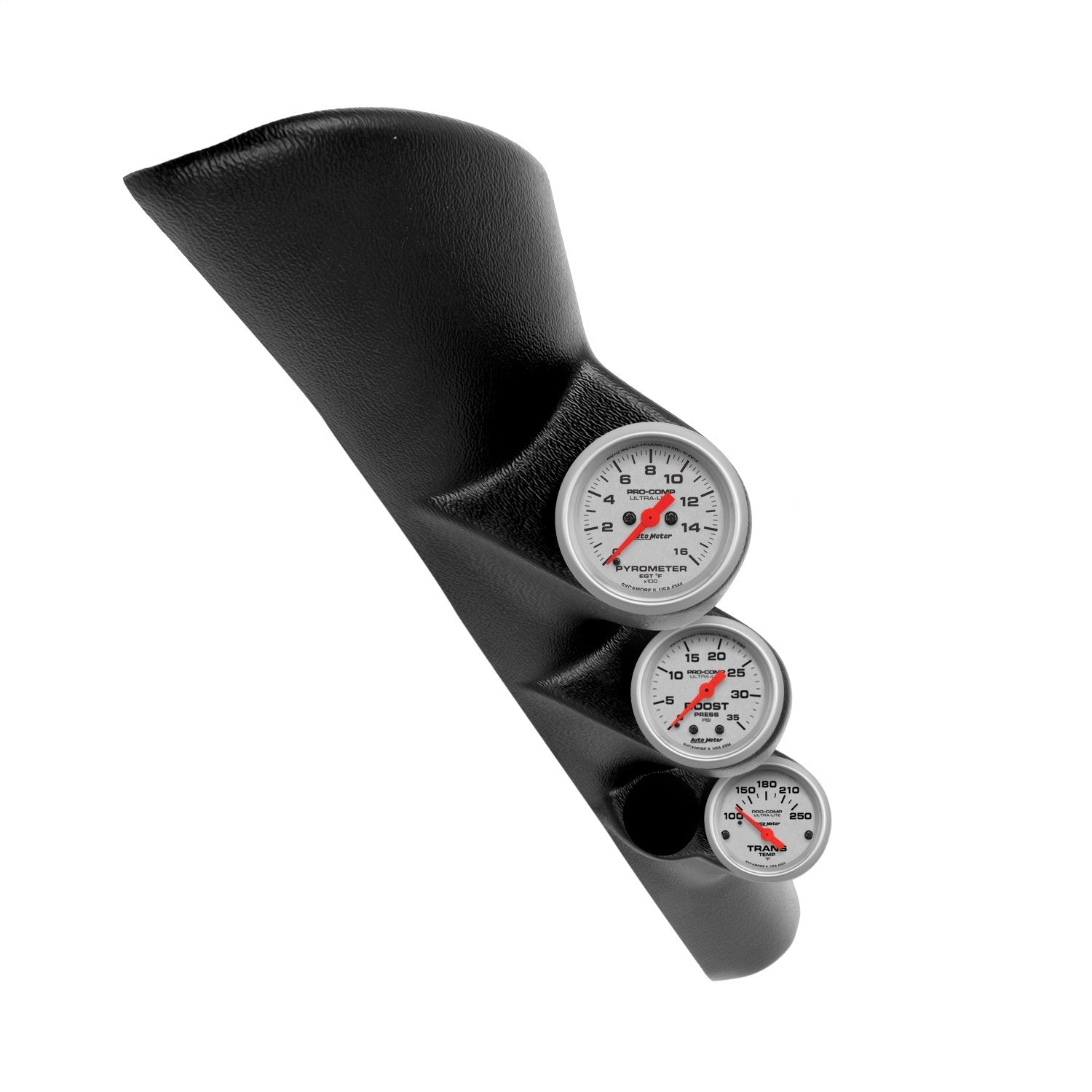PILLAR KIT, 100-250 °F/0-35 PSI/0-1600 °F, 98-02 DODGE RAM, ULTRA-LITE