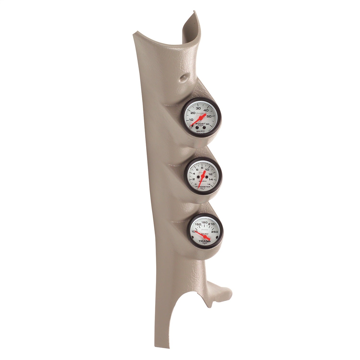 PILLAR KIT, 100-250 °F/0-60 PSI/0-1600 °F, 03-09 DODGE RAM, PHANTOM