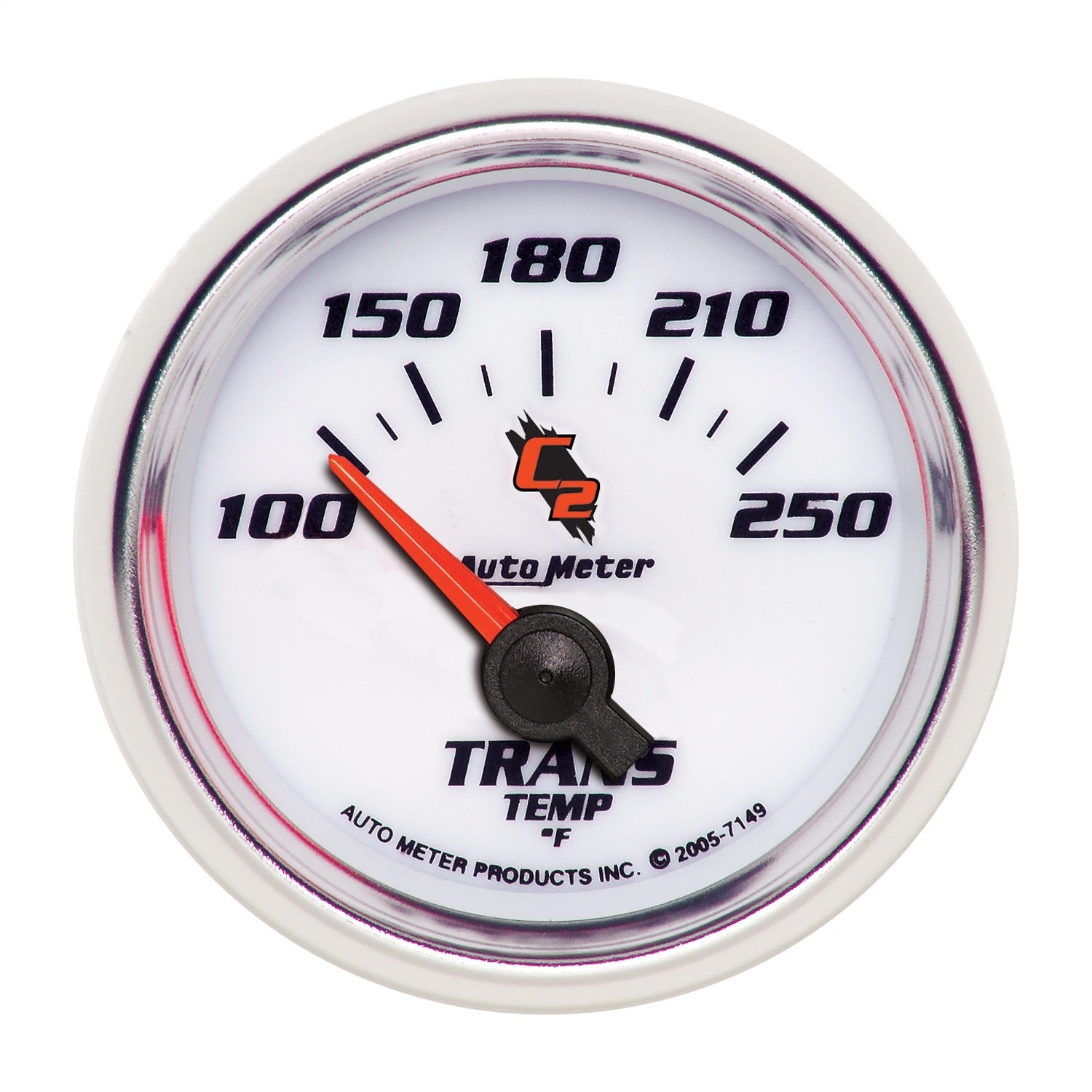 2-1/16" TRANSMISSION TEMPERATURE, 100-250 °F, C2