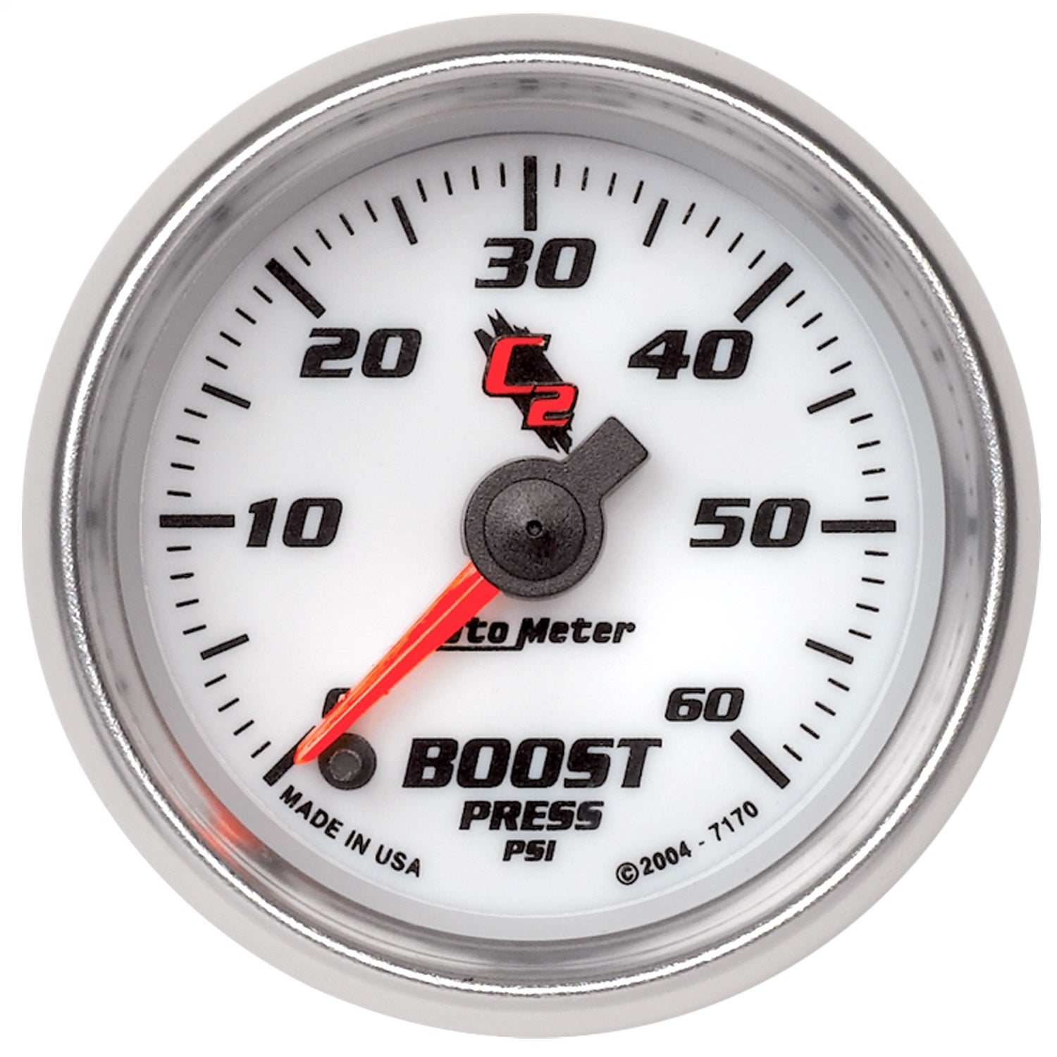 2-1/16" BOOST, 0-60 PSI, C2