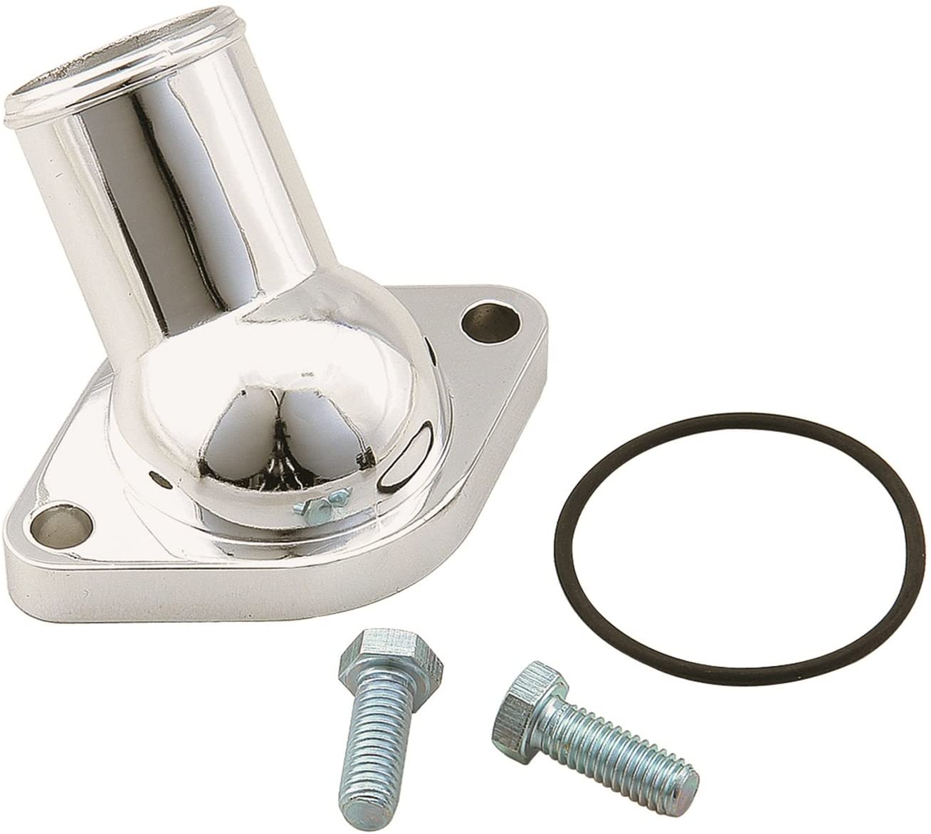 Mr. Gasket 2660 O-Ring Style Chrome Water Neck